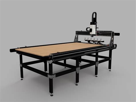 full sheet cnc machine|4' x 8' cnc machine.